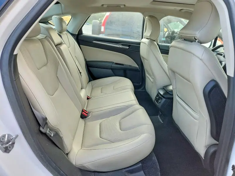 2015 FORD FUSION TITANIUM PHEV  