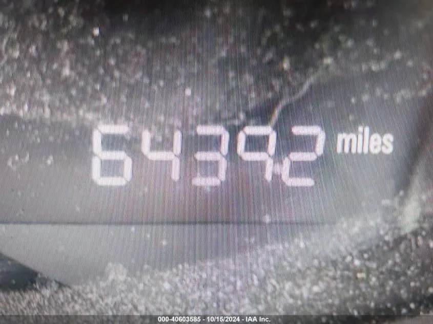 2017 CHEVROLET SPARK 1LT CVT