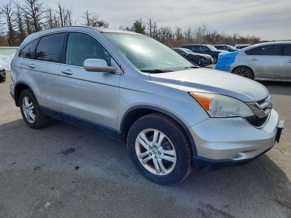 2011 HONDA CR-V EXL  