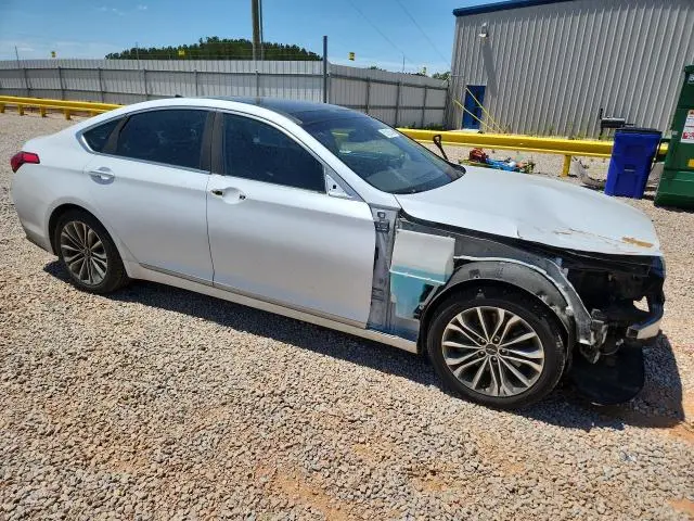2017 GENESIS G80 3.8  