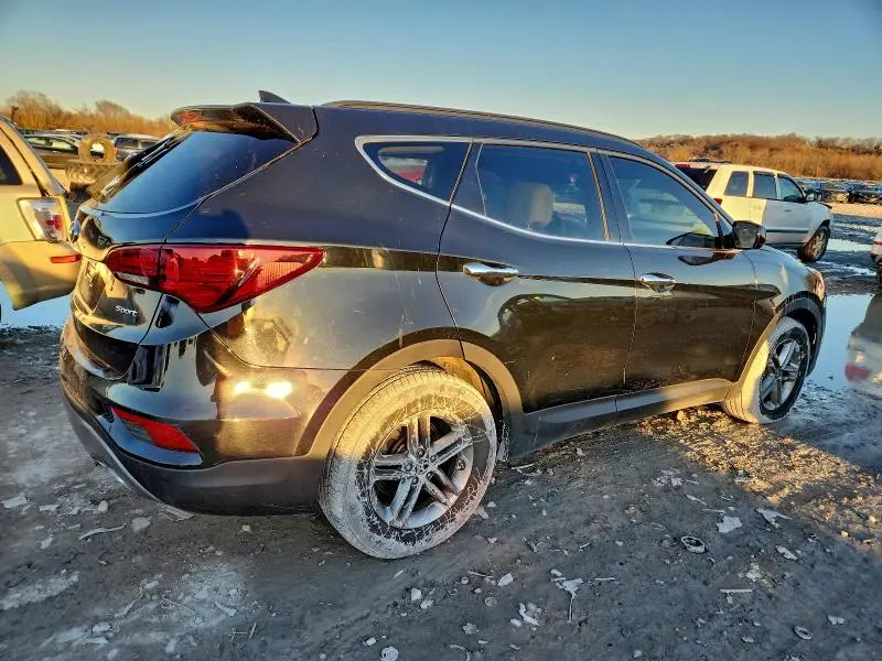 2017 HYUNDAI SANTA FE SPORT   