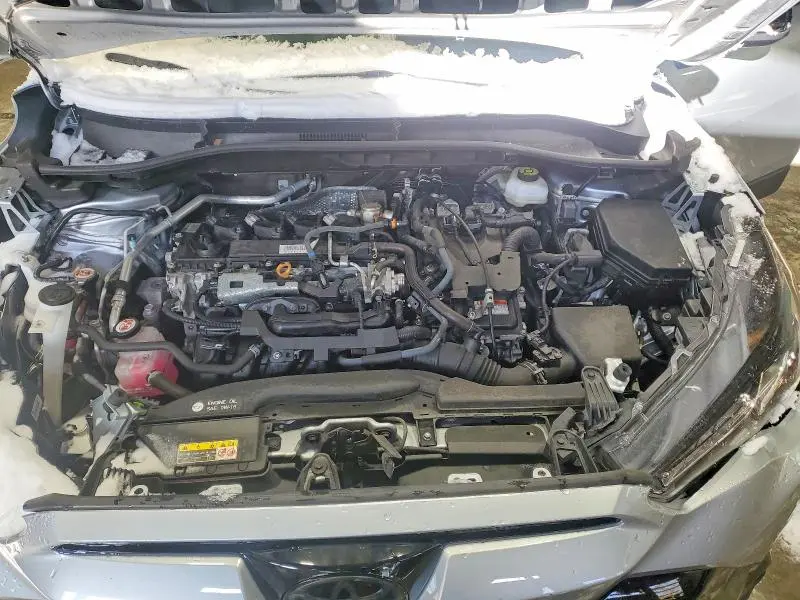 2024 TOYOTA COROLLA CROSS SE  