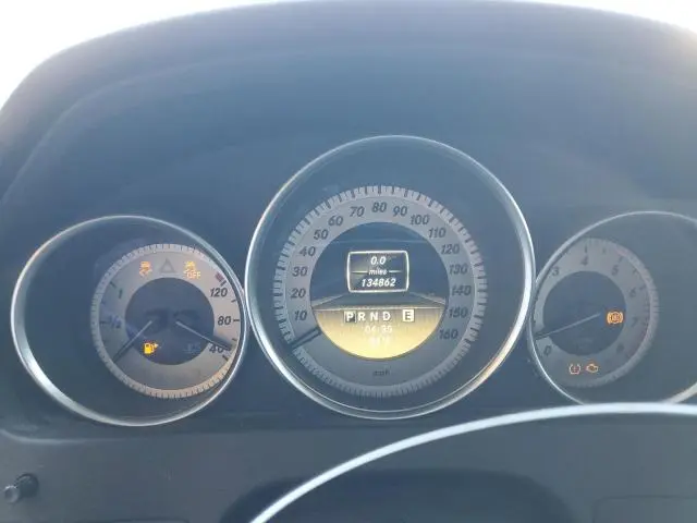 2012 MERCEDES-BENZ C 300 4MATIC  