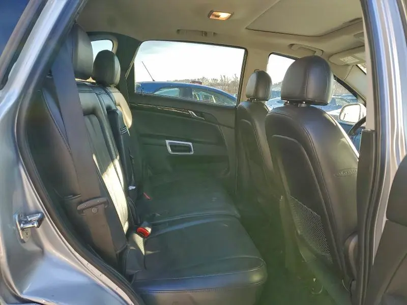 2015 CHEVROLET CAPTIVA LT  