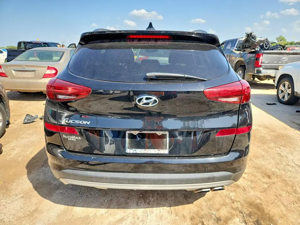 2021 HYUNDAI TUCSON ULTIMATE  