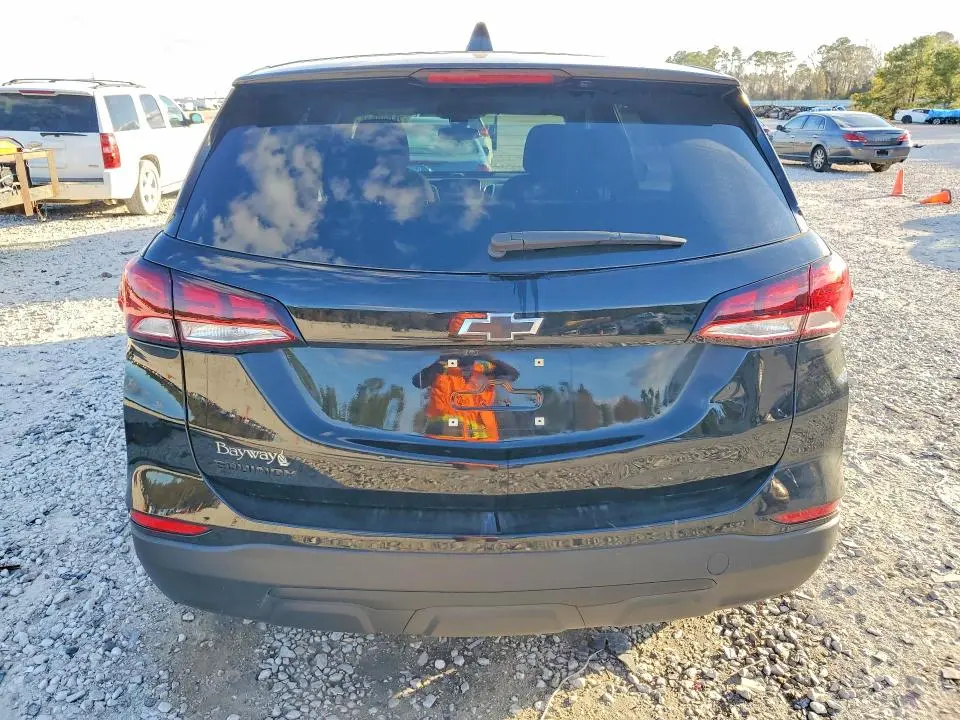 2024 CHEVROLET EQUINOX LS  