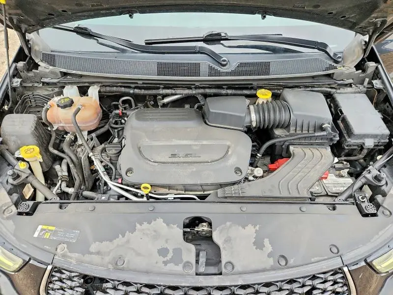 2021 CHRYSLER PACIFICA TOURING L  