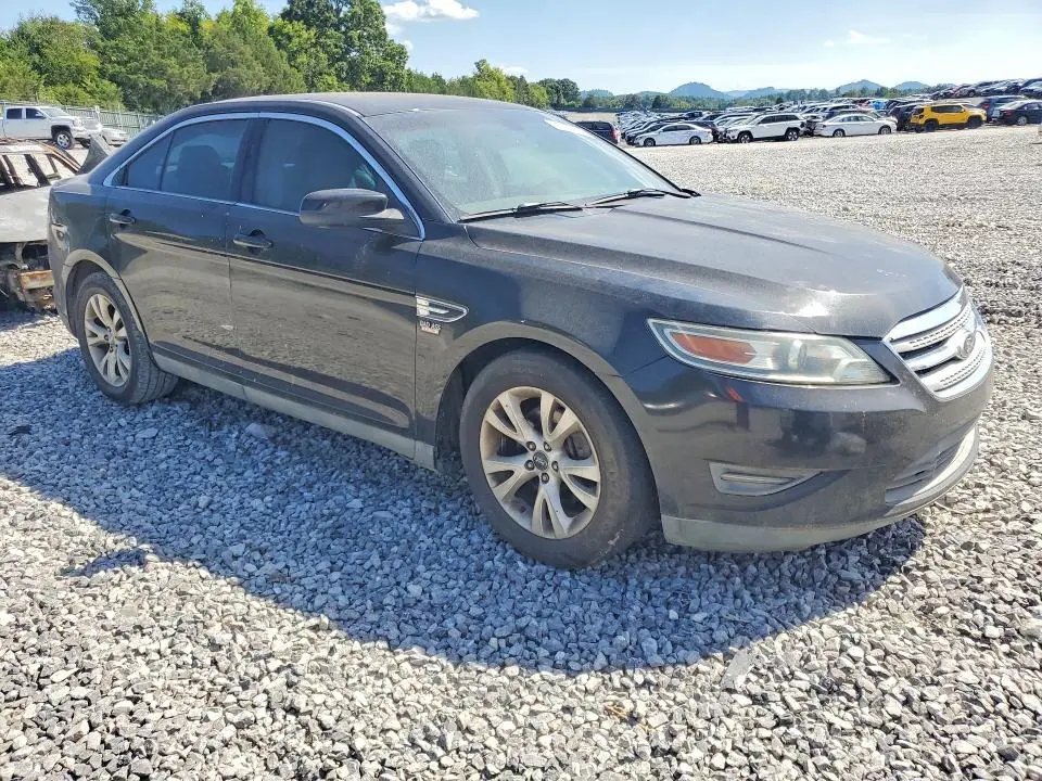 2010 FORD TAURUS SEL  