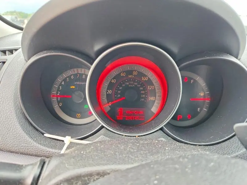 2012 KIA FORTE SX  