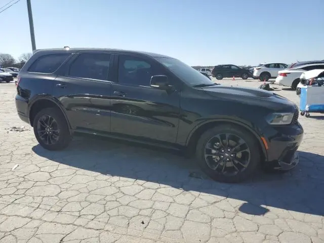 2022 DODGE DURANGO GT