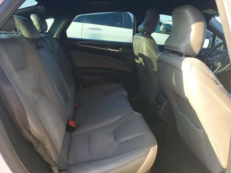 2017 FORD FUSION SPORT  