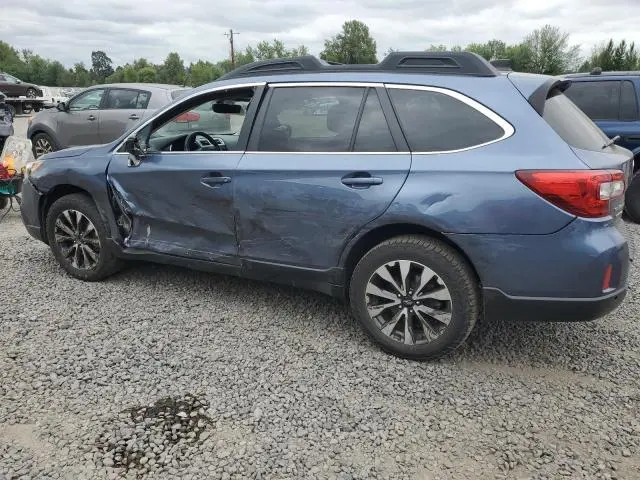 2017 SUBARU OUTBACK 3.6R LIMITED  