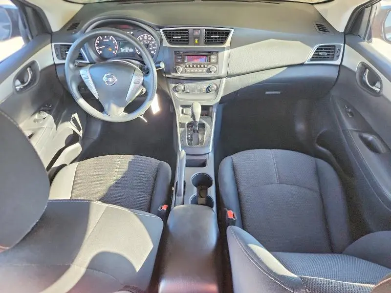2017 NISSAN SENTRA S  