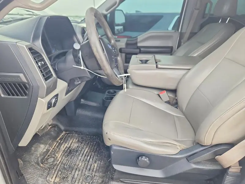 2017 FORD F250 SUPER DUTY  