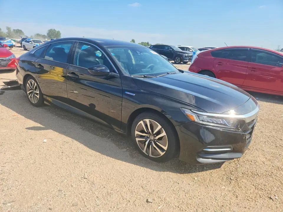2020 HONDA ACCORD HYBRID  