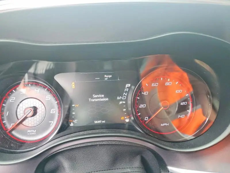 2019 DODGE CHARGER GT  