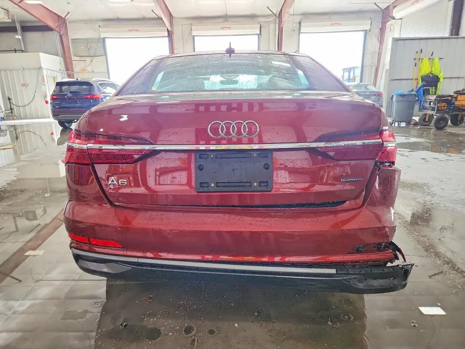 2024 AUDI A6 PREMIUM PLUS  