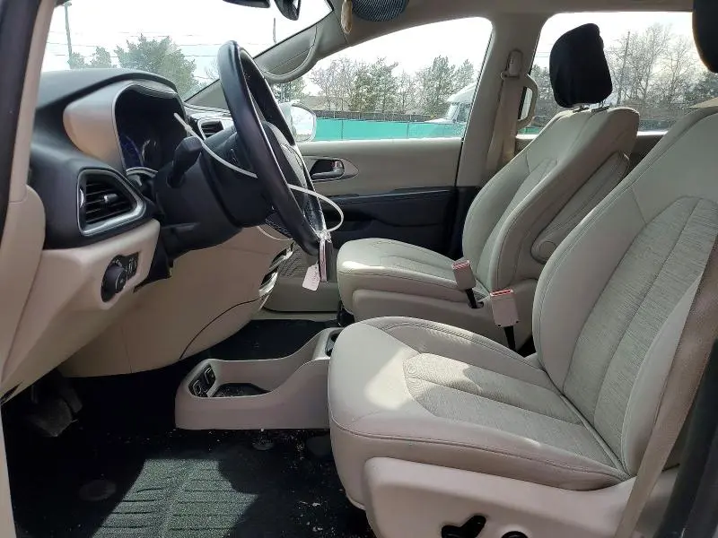 2019 CHRYSLER PACIFICA HYBRID TOURING PLUS  