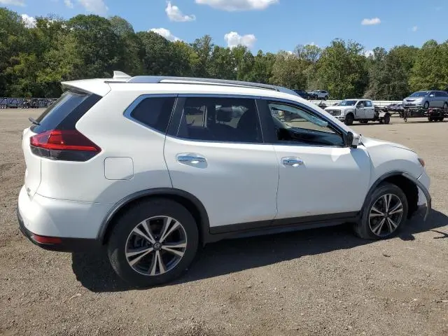 2020 NISSAN ROGUE S  