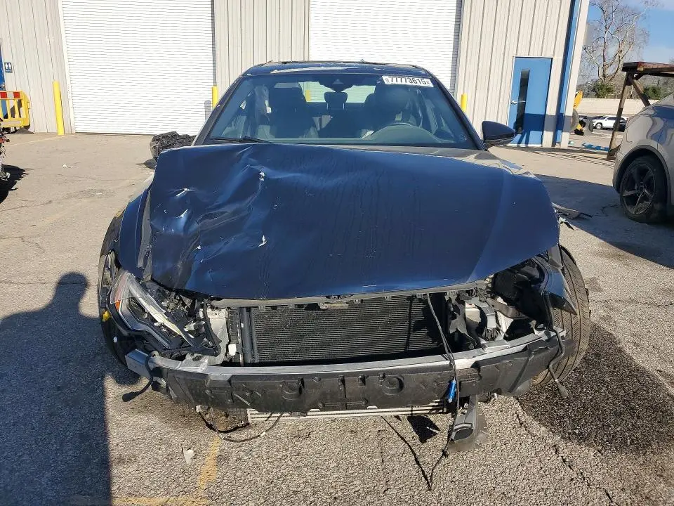 2024 AUDI A6 PREMIUM PLUS  