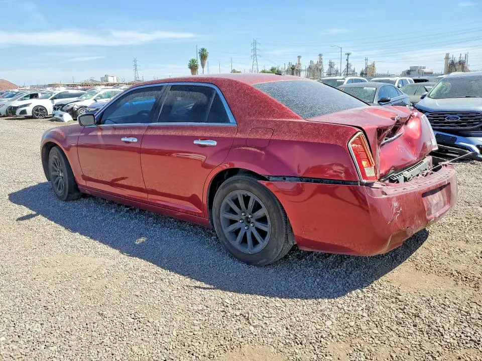 2012 CHRYSLER 300 LIMITED  