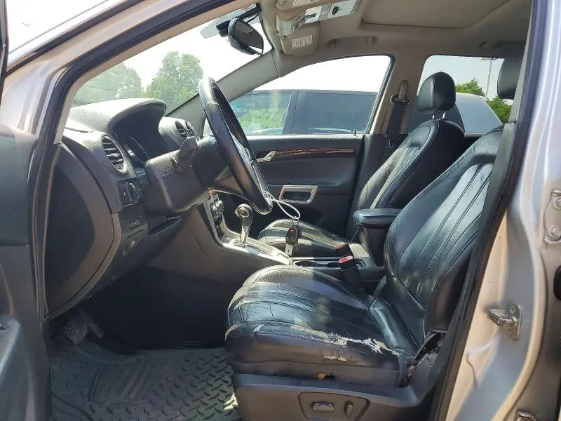 2013 CHEVROLET CAPTIVA LT  