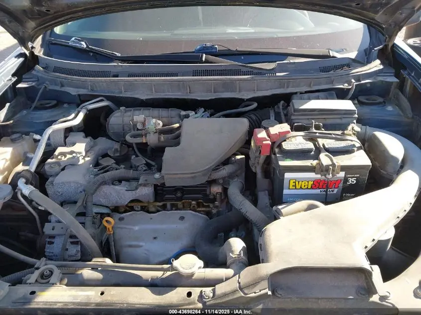 2013 NISSAN ROGUE SV