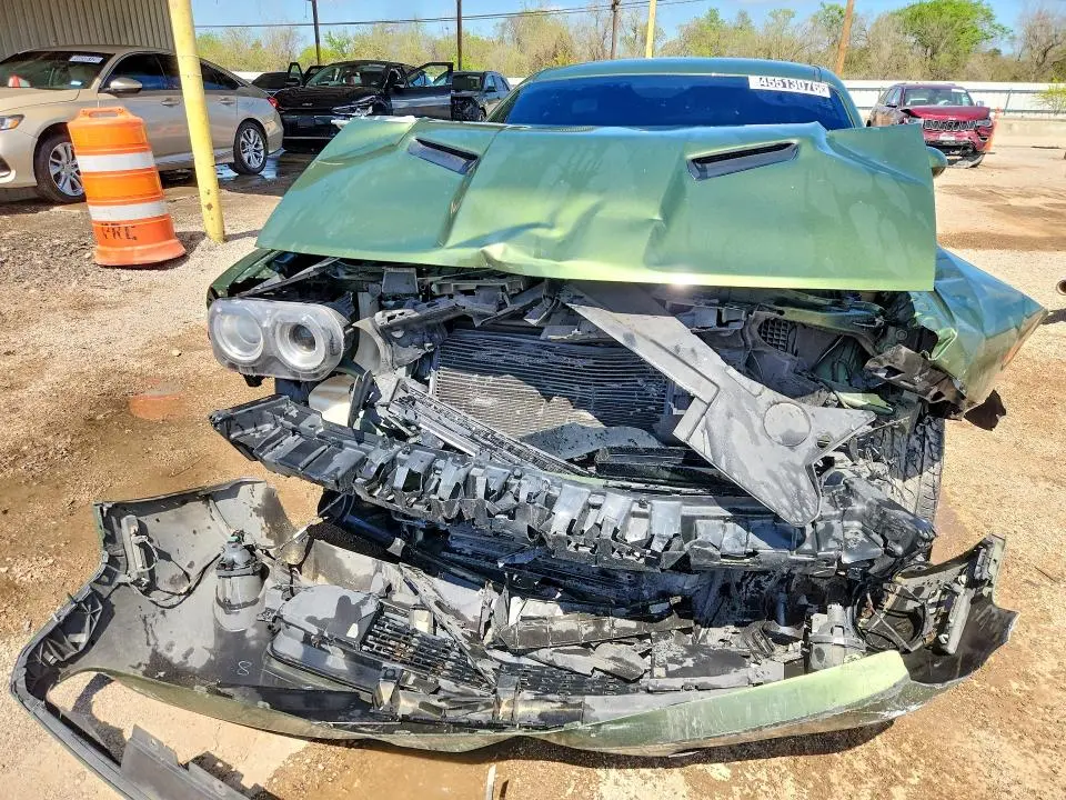 2020 DODGE CHALLENGER SXT  