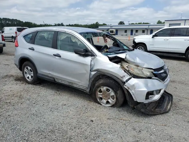 2015 HONDA CR-V LX  