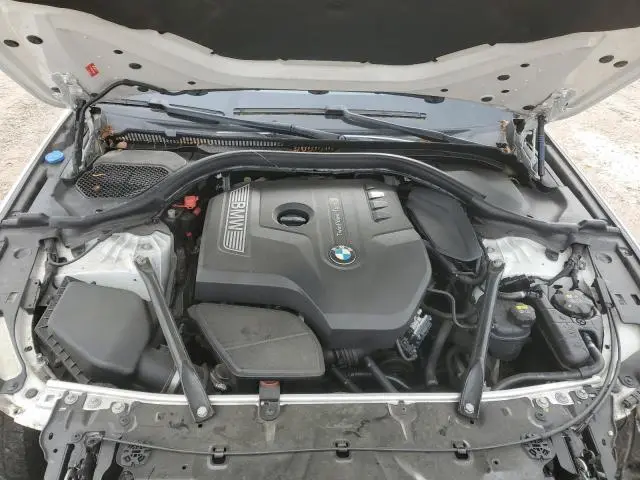 2017 BMW 530 I