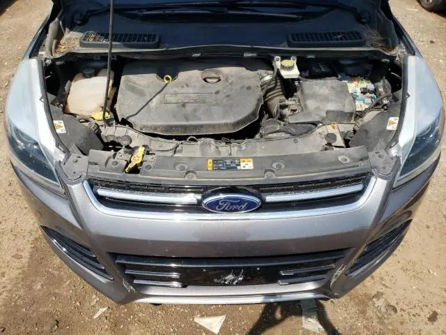 2013 FORD ESCAPE TITANIUM  