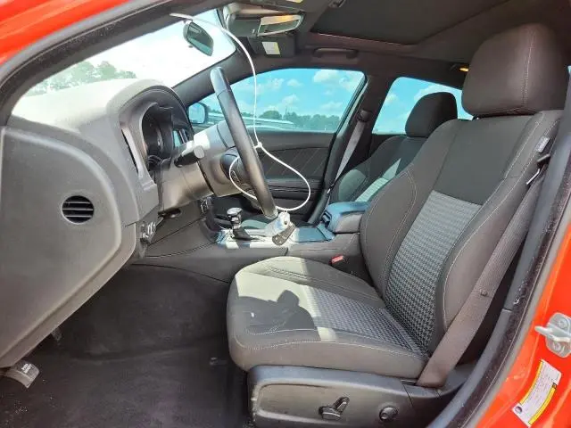 2023 DODGE CHARGER SXT  