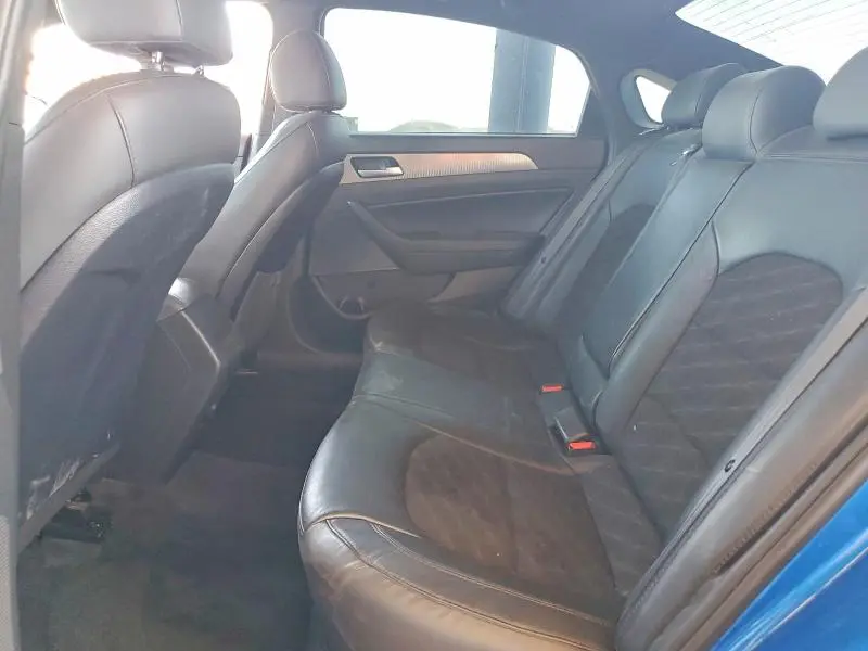 2018 HYUNDAI SONATA SPORT 2.0T  