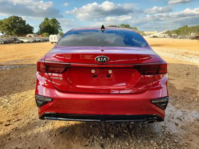 2019 KIA FORTE FE  