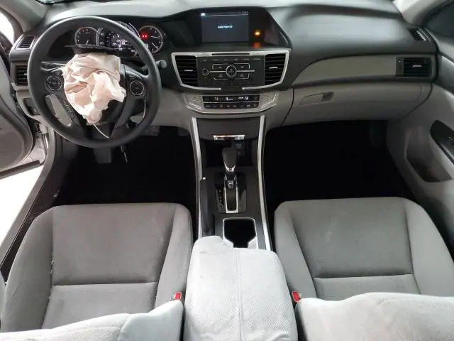 2013 HONDA ACCORD LX  