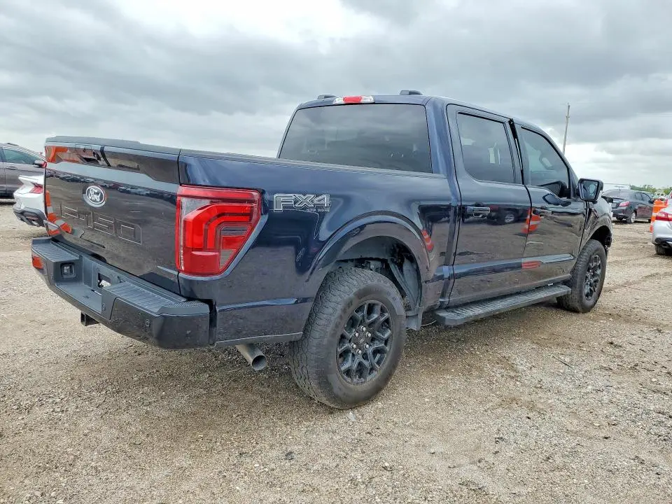 2025 FORD F150 LARIAT  