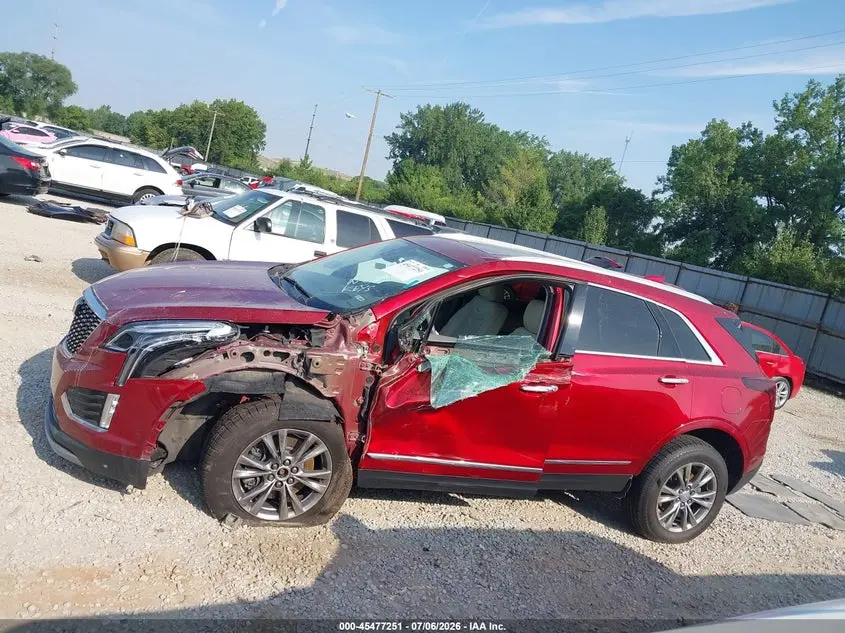 2021 CADILLAC XT5 AWD PREMIUM LUXURY