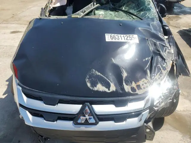 2023 MITSUBISHI OUTLANDER SPORT S/SE