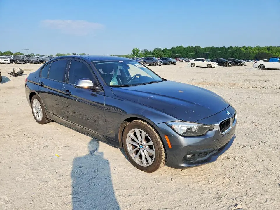 2016 BMW 320 XI  