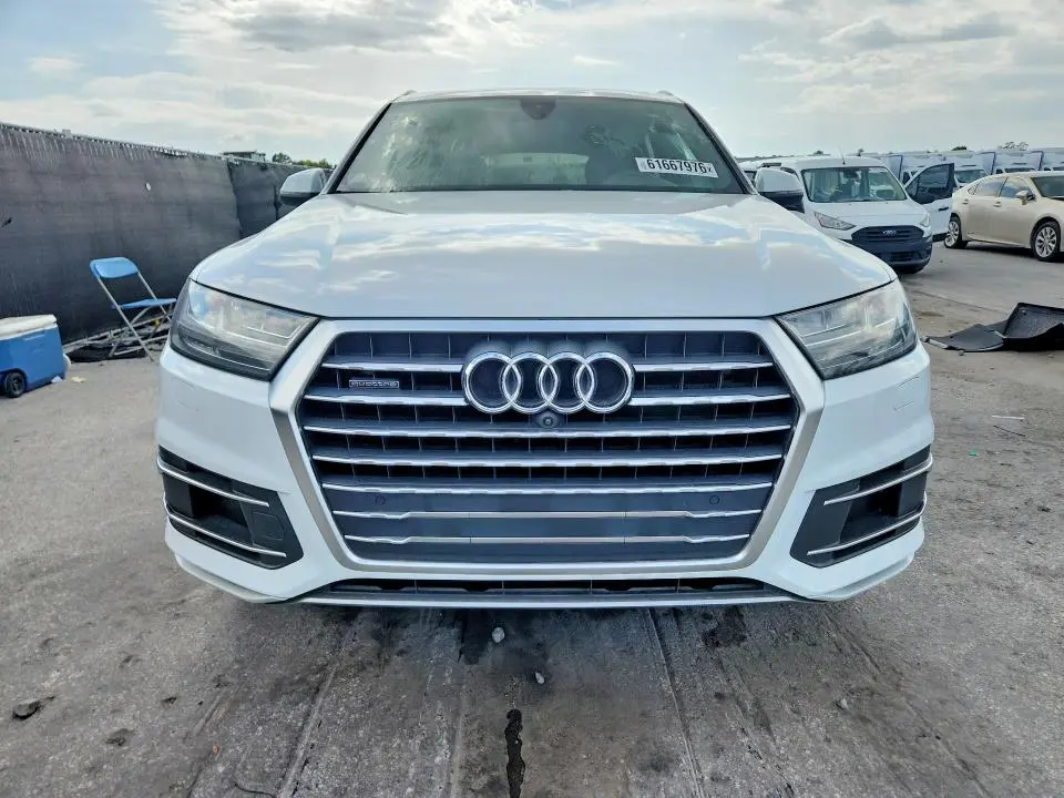 2018 AUDI Q7 PREMIUM PLUS  