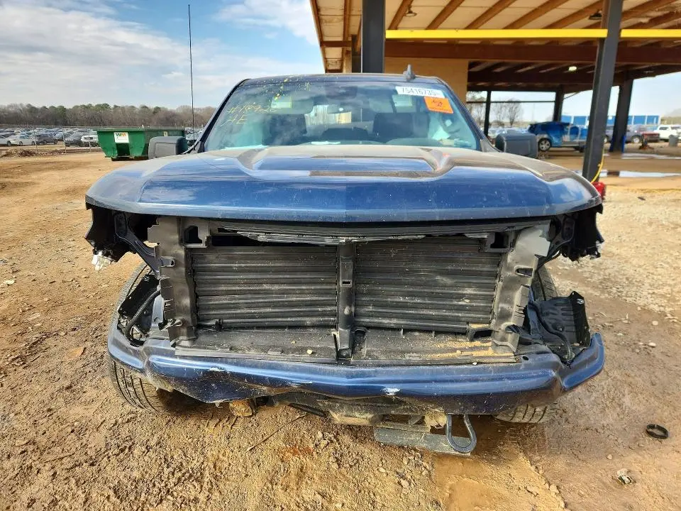 2023 CHEVROLET SILVERADO C1500 CUSTOM  
