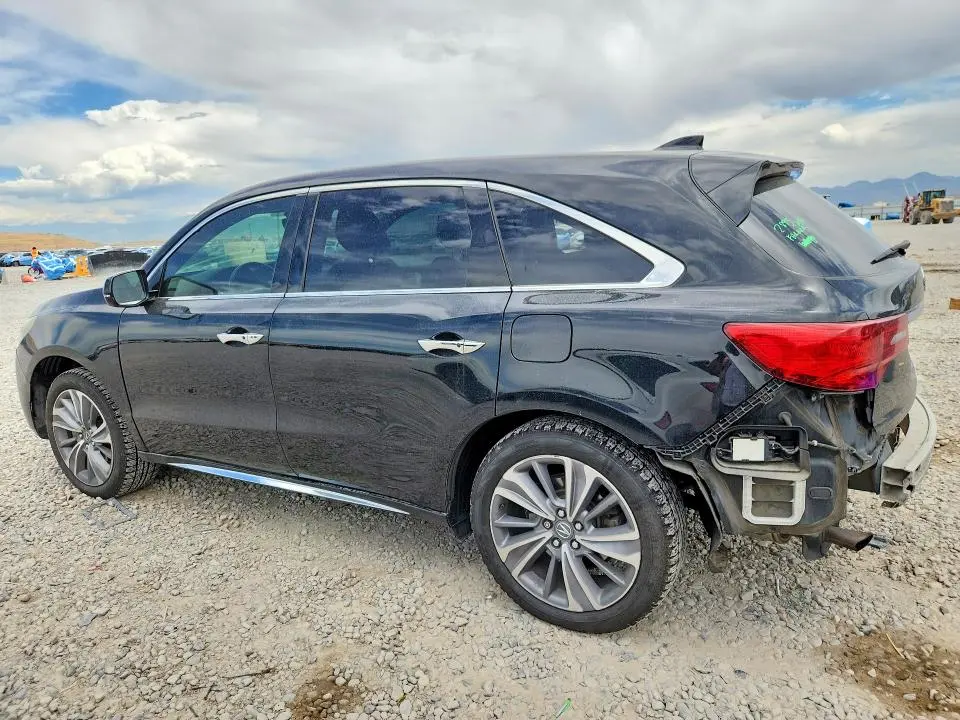 2017 ACURA MDX TECHNOLOGY  