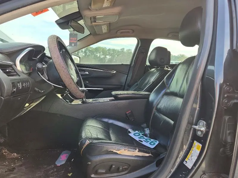 2014 CHEVROLET IMPALA LTZ  