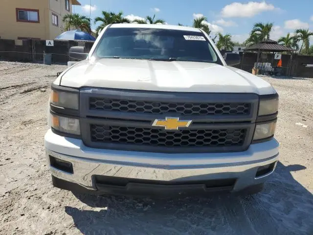 2014 CHEVROLET SILVERADO C1500  