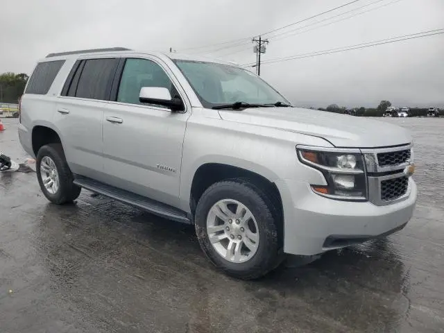 2020 CHEVROLET TAHOE K1500 LT  