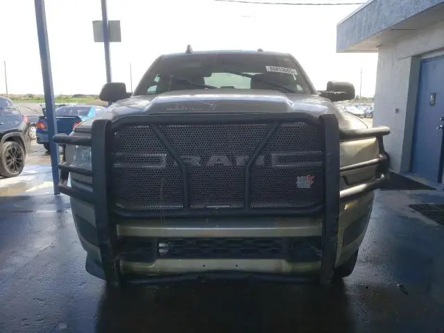 2021 RAM 2500 TRADESMAN  