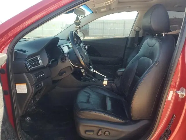 2017 KIA NIRO EX TOURING  