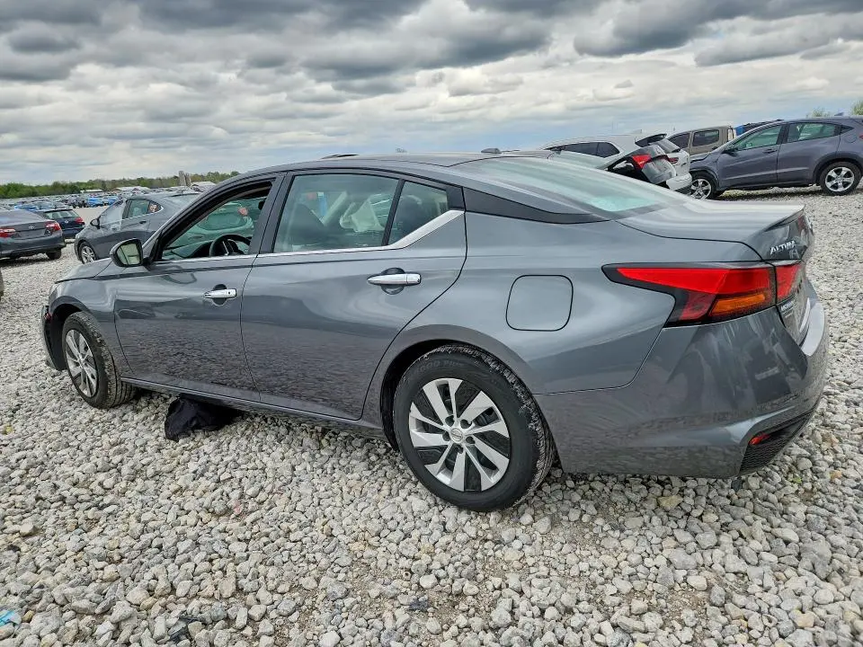 2020 NISSAN ALTIMA S  