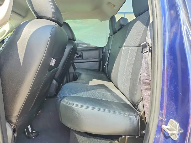 2012 DODGE RAM 1500 ST  