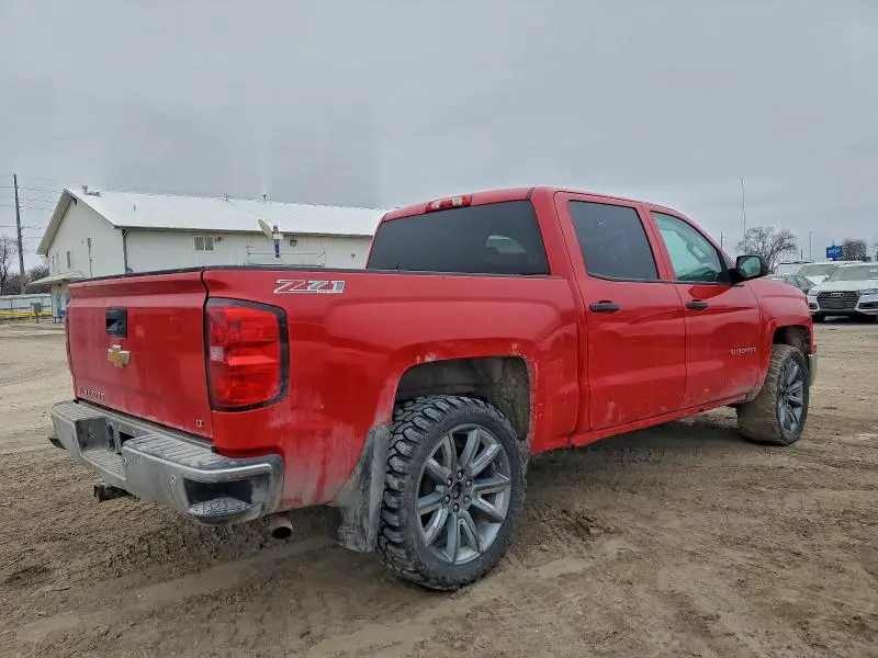 2014 CHEVROLET SILVERADO K1500 LT  